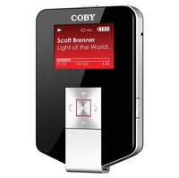 Coby MP-C683  1 GB  MP3 Player