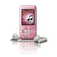 Creative Technology ZEN Mozaic Pink  2 GB  Digital Media Player