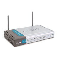 D-link Super G with MIMO DI-624M Wireless Router