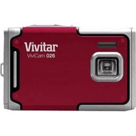 Vivitar ViviCam T026 Digital Camera