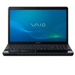 Sony VAIO VPCEE33FX BJ Laptop Computer - AMD Turion II Dual-Core P540 2 40GHz  4GB DDR3  320GB HDD      PC Notebook