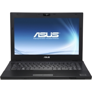 ASUS B43J-A1B 14  LED Notebook - Core i5 i5-560M 2 66 GHz - Black
