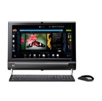 HP TouchSmart 300-1017  NY604AAABA  PC Desktop