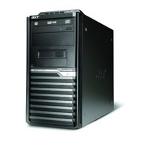 Acer Veriton M498G-UI5650W Desktop PC  Black   PSVAQ03006