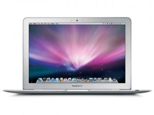 Apple MacBook Air (Oct 2010) 11.6-inch