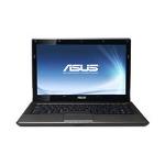 ASUS K42F-B1 I3-370M 2 4G 4GB 500GB DVDRW 14IN BT W7HP 0 3MP INTEL GMA PC Notebook