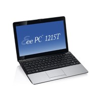 ASUS Eee PC Seashell 1215T-MU17-SL 12 1-Inch Netbook  Black