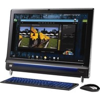 Hewlett Packard TouchSmart 600-1120  BK139AA  PC Desktop