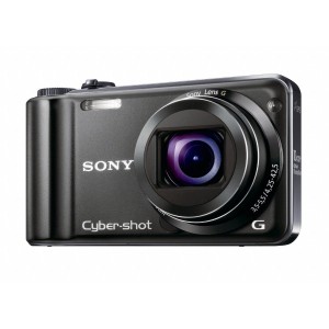 Sony Cyber-Shot DSC-HX5 Digital Camera