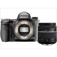 Sony Alpha DSLR-A850 Digital Camera with 28-75mm lens
