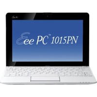 ASUS Eee PC 1015PN-PU17-WT 10 1-Inch Netbook  White