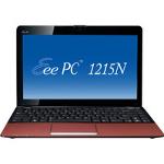 ASUS Eee PC Seashell 1215N-PU17-RD 12 1-Inch Netbook  Red