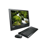 Lenovo ThinkCentre 2565A7U Desktop Computer - Core 2 Duo E7500 2 93 GHz - All-in-One - Business Blac
