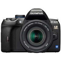 Olympus EVOLT E-620 Digital Camera