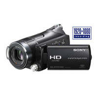 Sony Handycam HDR-CX110E High Definition Camcorder