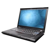 Lenovo ThinkPad T410s 2901A4U Notebook - Core i5 i5-520M 2 4GHz - 14 1  - Black  884942843389