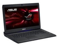 ASUS G73JW-XT1 Laptop Computer - Intel Core i7-740QM 1 73GHz  8GB DDR3  500GB HDD  Blu-ray Player DV    PC Notebook