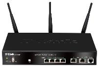 D-Link Wireless N Services Router - DSR-500N