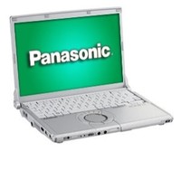 Panasonic TB S9 CORE 2 40G 2GB 320GB WIN7 12 1IN-WXGA BT  CFS9KWAZZ1M  PC Notebook