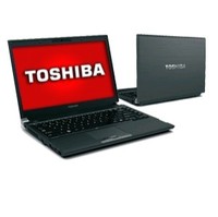 Toshiba Toshiba Portege R700-S1332 13 3 LED Notebook - Core i7 i7-620M 2 66 GHz - Black 1366 x 768 WXGA Disp    Laptops
