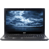 Acer  Aspire Intel  Core  i5-430M 15 6  HD 320GB 3072MB DDR3 Notebook - AS5741-6441   AS57416441 AS5