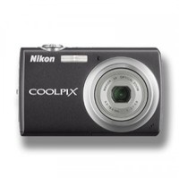 Nikon COOLPIX S225 Digital Camera