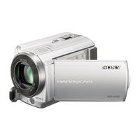 Sony Handycam DCR-SR68  80 GB  Camcorder