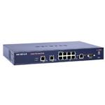Netgear  Inc  Netgear ProSafe 8-port VPN Firewall Router Dual WAN 10 100 with 1-port Gigabit FVX538N