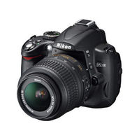 Nikon D5000 Digital Camera with 18-105mm lens