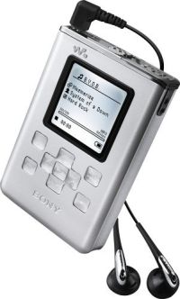 Sony NW-HD5  20 GB  MP3 Player