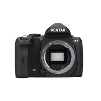 Pentax K-r Digital Camera with 18-55mm and 55-300mm lenses