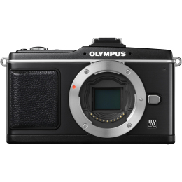 Olympus PEN E-P2 Body Only Digital Camera
