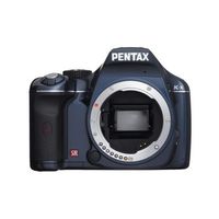 Pentax K-x Digital Camera with 50-200mm lens