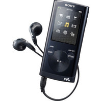 Sony NWZ-E353BLK  4 GB  MP3 Player