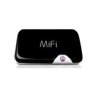 Novatel MiFi 2372 Unlocked 3G Mobile Wi-Fi Hotspot GSM For North America  AT T   T-Mobile  + 16GB Micro SDHC    Wireless Router