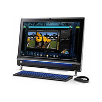 Hewlett Packard TouchSmart 600  XL732AVABA1530063  23 in  PC Desktop