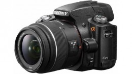 Sony alpha SLT-A55VL Digital Camera