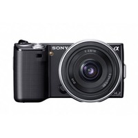 Sony NEX-5A Digital Camera with 16mm lens