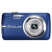 Casio EX-Z550BE Digital Camera