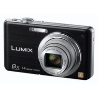 Panasonic Lumix DMC-FH22 / DMC-FS33 Digital Camera