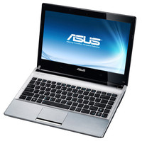 ASUS U30JC-A2B Laptop PC with Intel Core i3-350M Processor  Windows 7 Professional  884840639527  PC Notebook