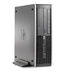 Hewlett Packard 8100 ELITE SFF  WINDOWS 7 PROFESSIONAL 64-BIT  INTEL - LA005UTABA PC Desktop