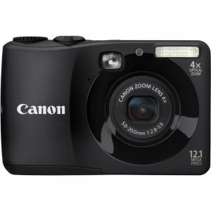 Canon PowerShot A1200 Digital Camera
