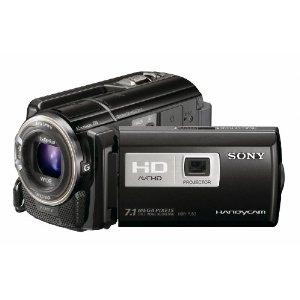Sony Handycam HDR-PJ50V Camcorder