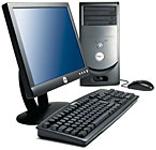 Dell Dimension 4600 (4600-JLCFT31) PC Desktop