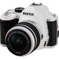 Pentax K-r Digital Camera with 18-55mm lens