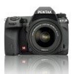 Pentax K-5 Digital Camera with 18-55mm lens