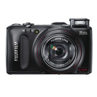 FUJIFILM FinePix F550EXR Digital Camera