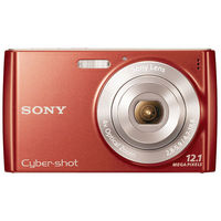 Sony Cyber-Shot DSC-W510 Digital Camera