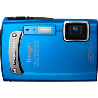 Olympus TOUGH TG-310 Waterproof Digital Camera